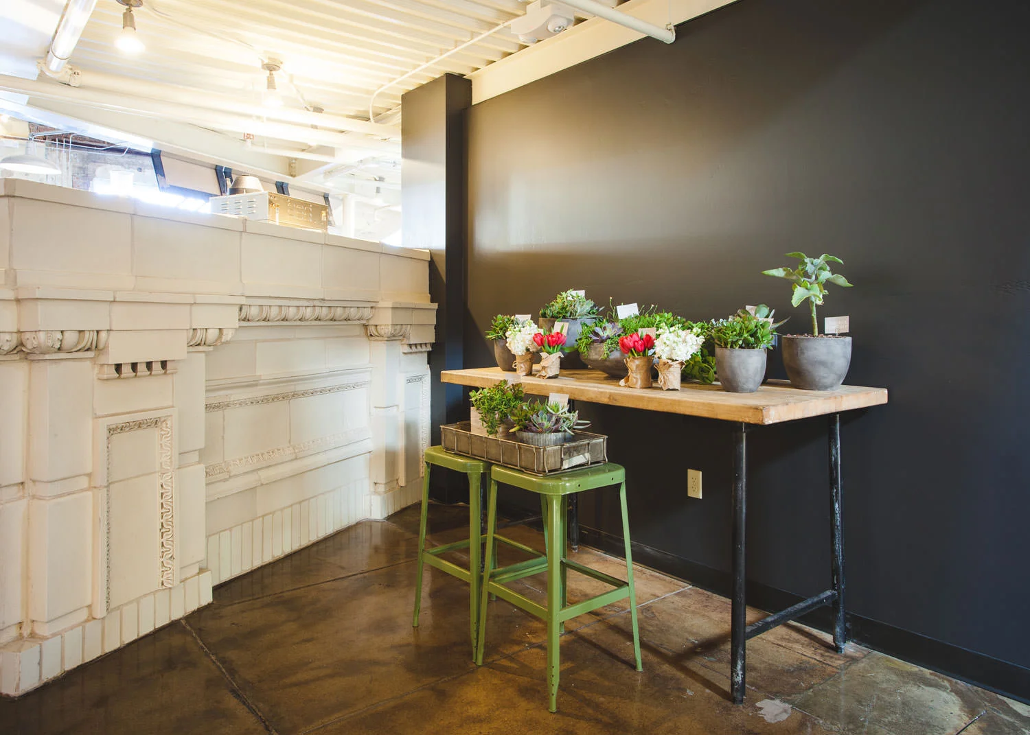 Pulling together each and every corner. Blending new with the old to create an individualized space.