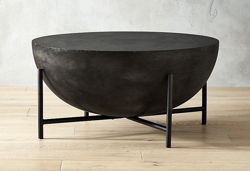 Get The Luxe Look For Less Interior Design Phoenix Mackenzie Collier Interiors - Rh Sphere Round Coffee Table Get The Luxe Look For Less Interior Design Phoenix Mackenzie Collier Interiors - Rh Sphere Round Coffee Table