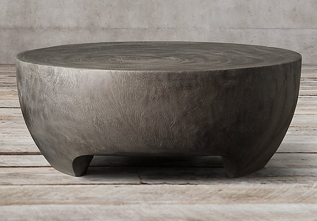 Get The Luxe Look For Less Interior Design Phoenix Mackenzie Collier Interiors - Rh Sphere Round Coffee Table Get The Luxe Look For Less Interior Design Phoenix Mackenzie Collier Interiors - Rh Sphere Round Coffee Table