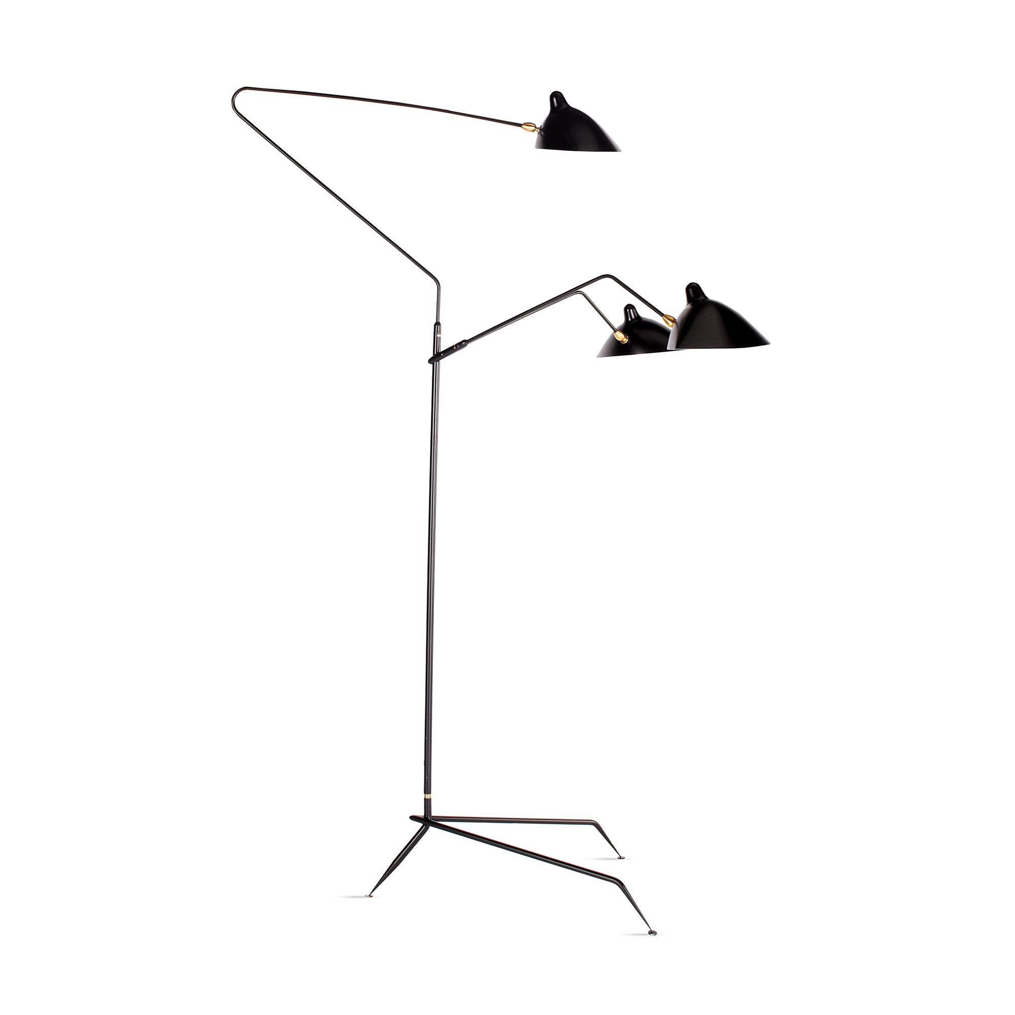 DWR Serge Mouille Three-Arm Floor Lamp.jpeg