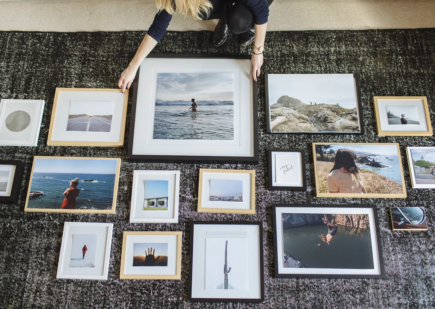 Arranging Gallery Wall.jpg
