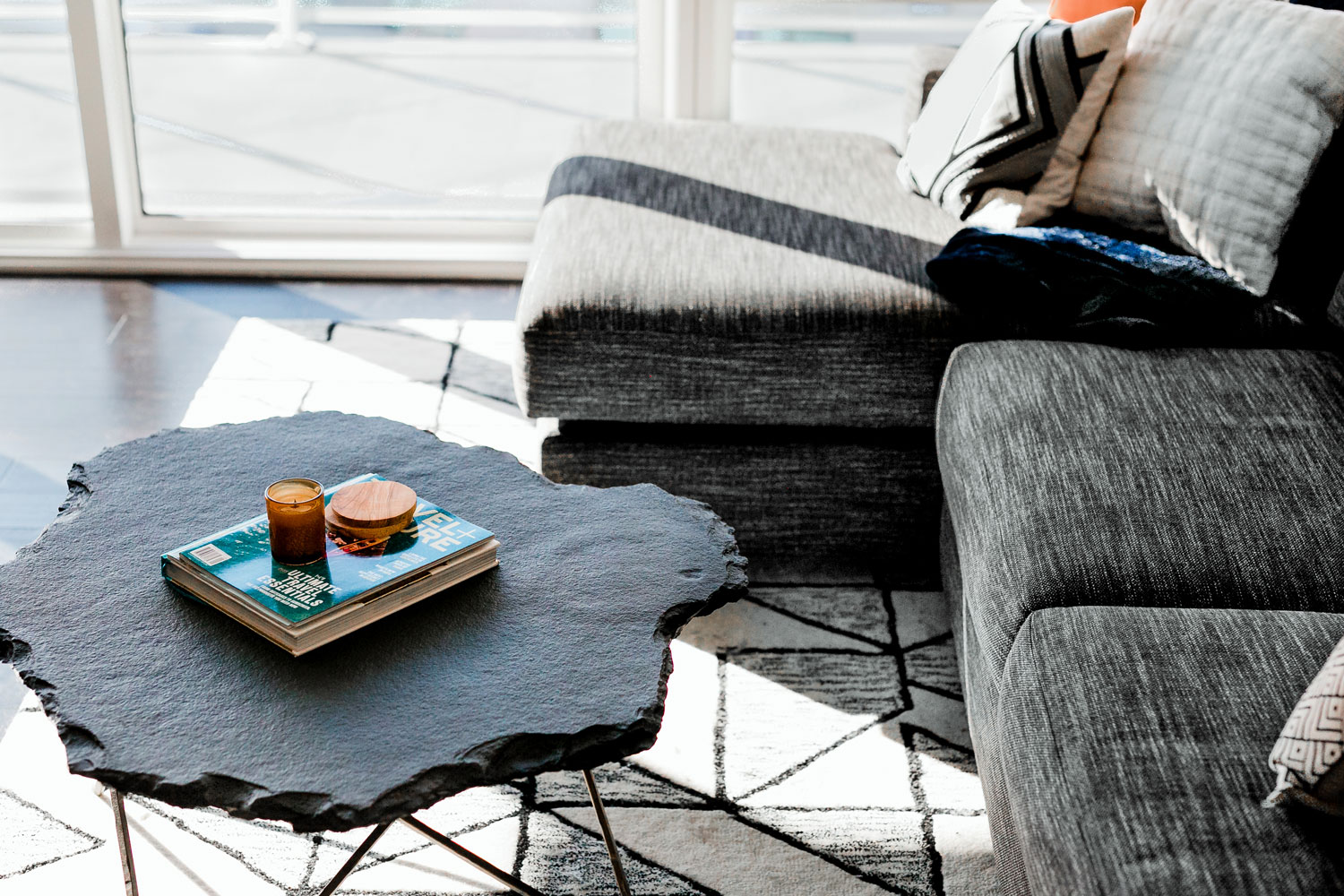 Silk + Slate