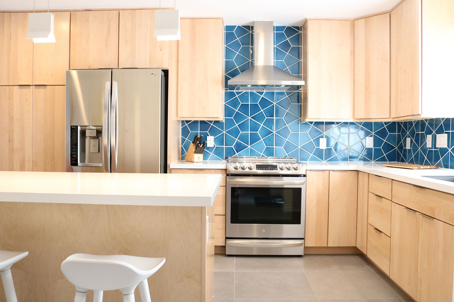 Modern Kitchen