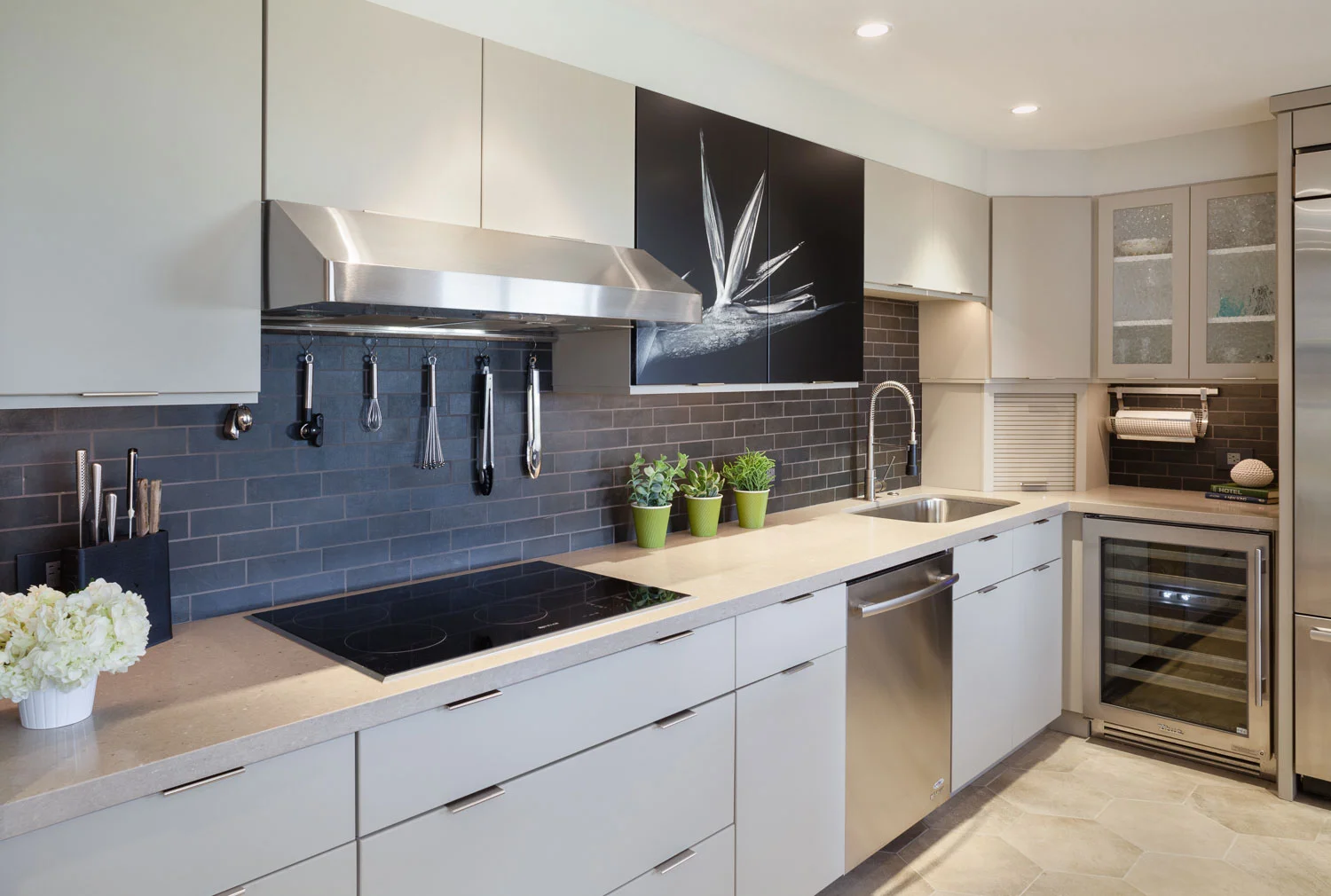 Modern Kitchen Remodel