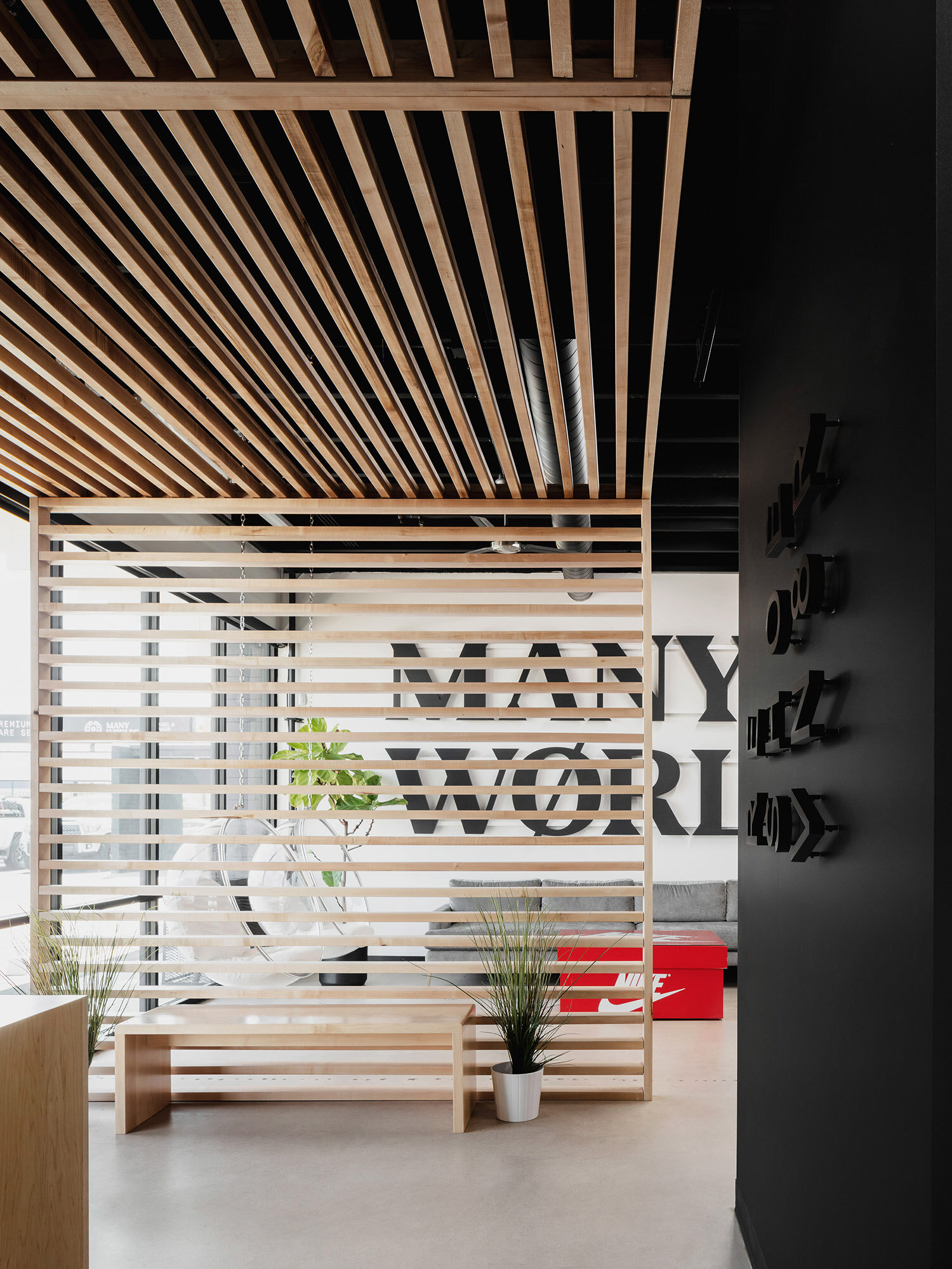 Creative Space Planning