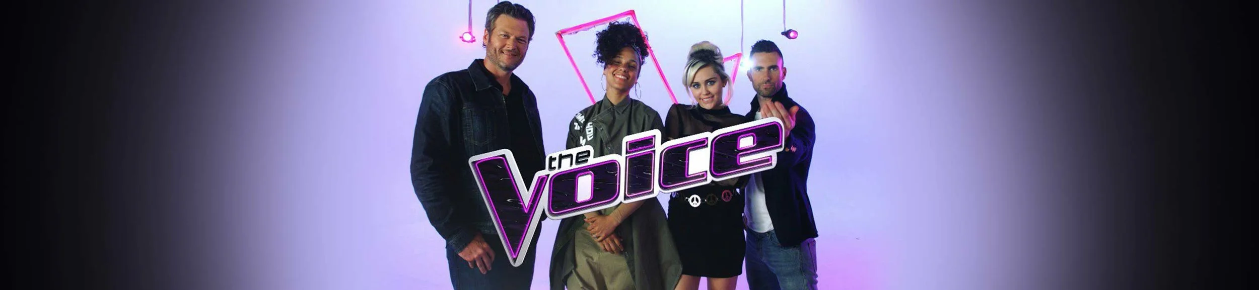 Audition for The Voice