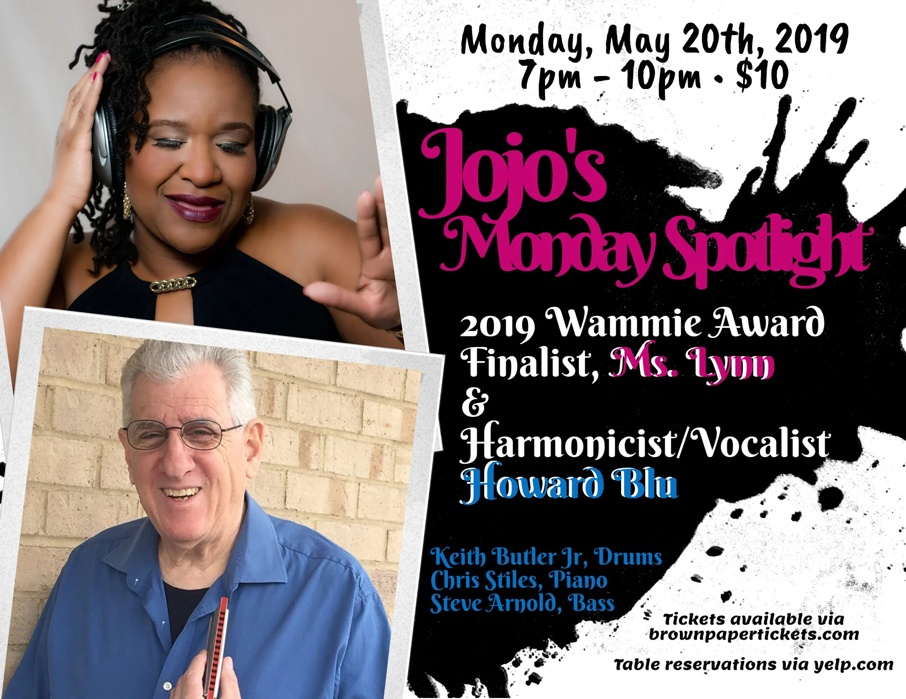 JoJo's Monday Spotlight