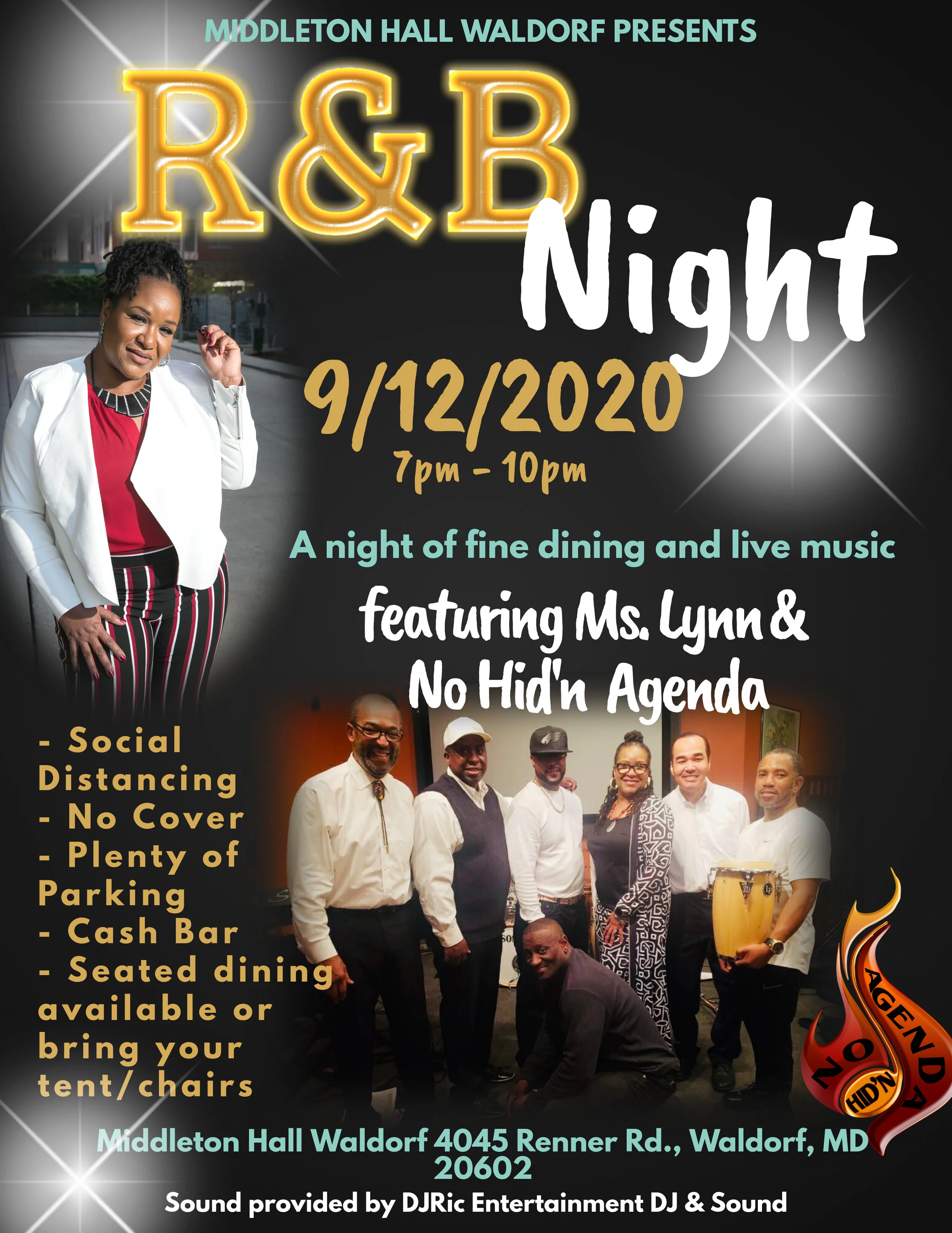 R&amp;B Night