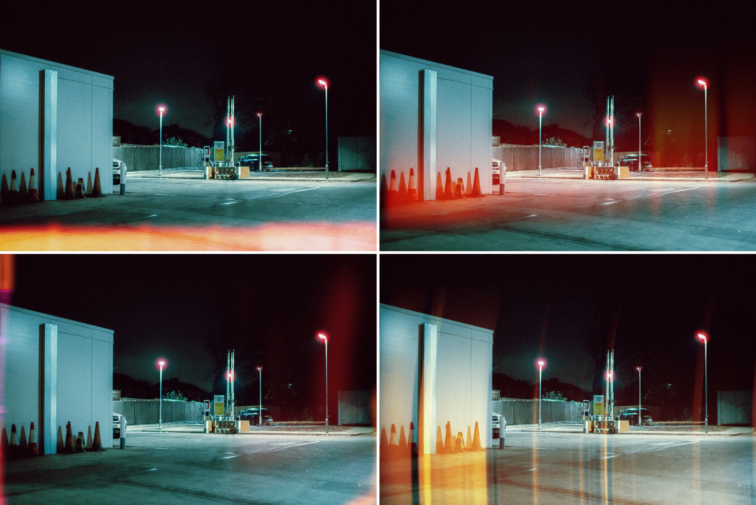 Lightroom Presets 4 Cinestill — Jamie Windsor