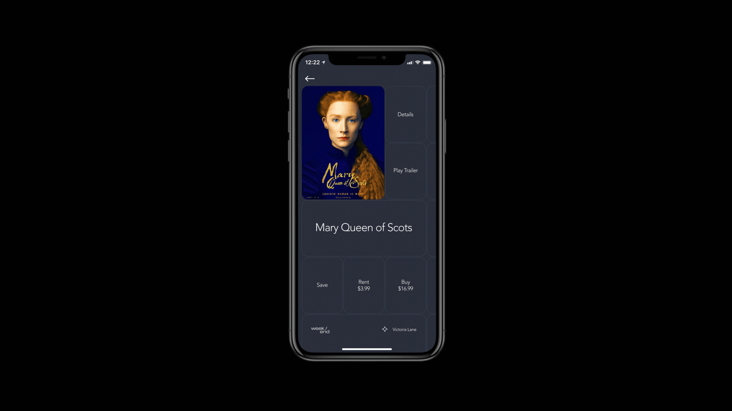 Payment control and card interaction.