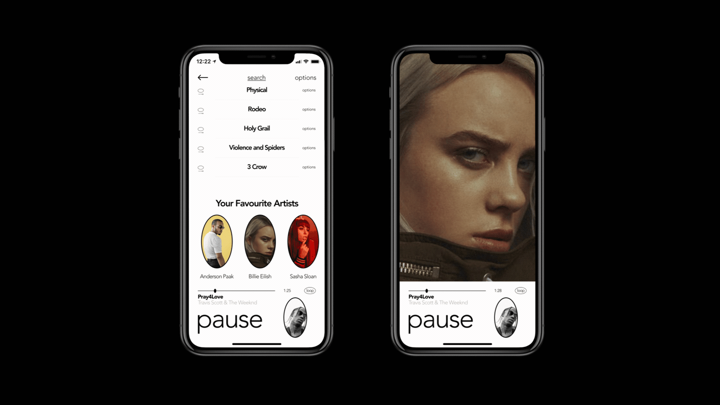 Artist’s-Celebratory Intro