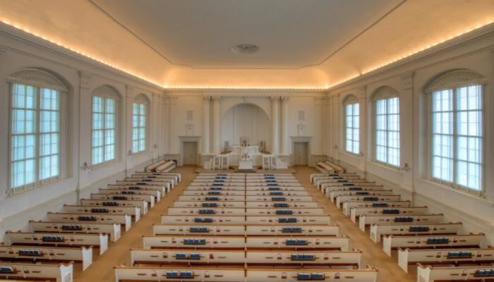 Chamber Music in the Chapel