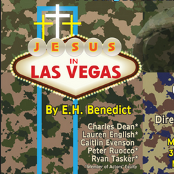 Jesus in Las Vegas The following is placeholder text known as “lorem ipsum,” which is scrambled Latin used by designers to mimic real copy. Nullam sit amet nisi condimentum erat iaculis auctor. Integer tempus, elit in laoreet posuere, lectus neque blandit dui, et placerat urna diam mattis orci. Quisque congue porttitor ullamcorper.