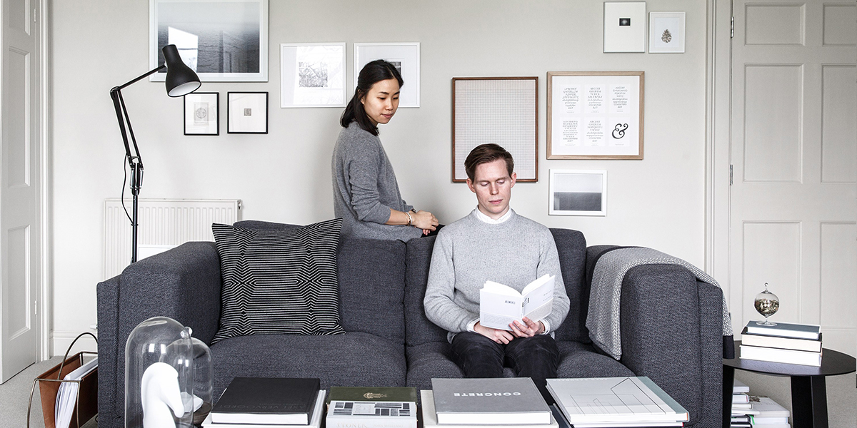 Rosa Park and Rich Stapleton, founders - Photo credits: Cereal
