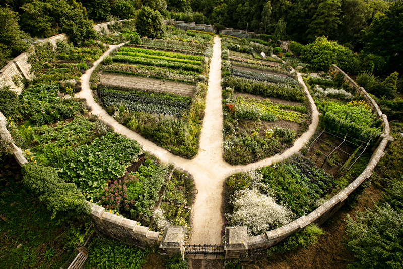 Photo Credit: Gravetye Manor