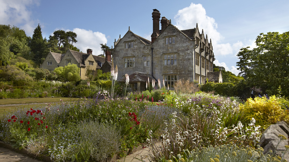 Photo credit: Gravetye Manor
