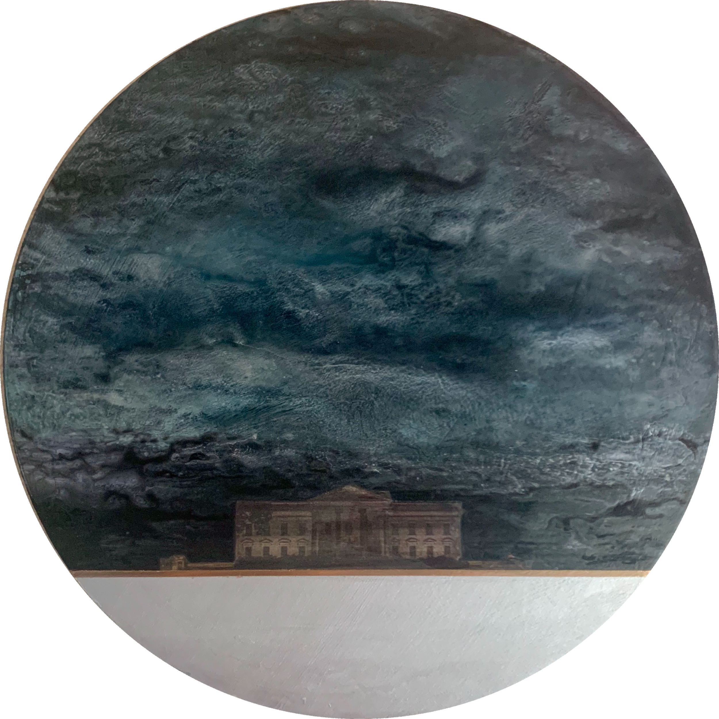 THROUGH THE LOOKING GLASS