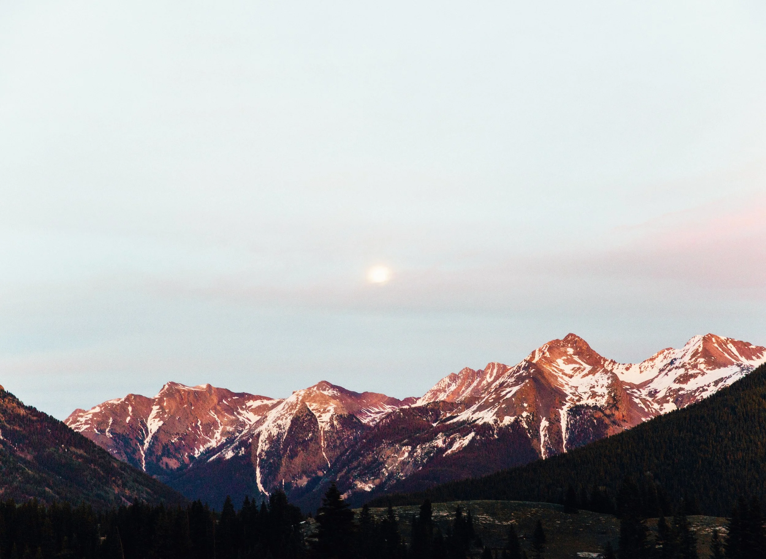 Pink Mountains + Lil Moon