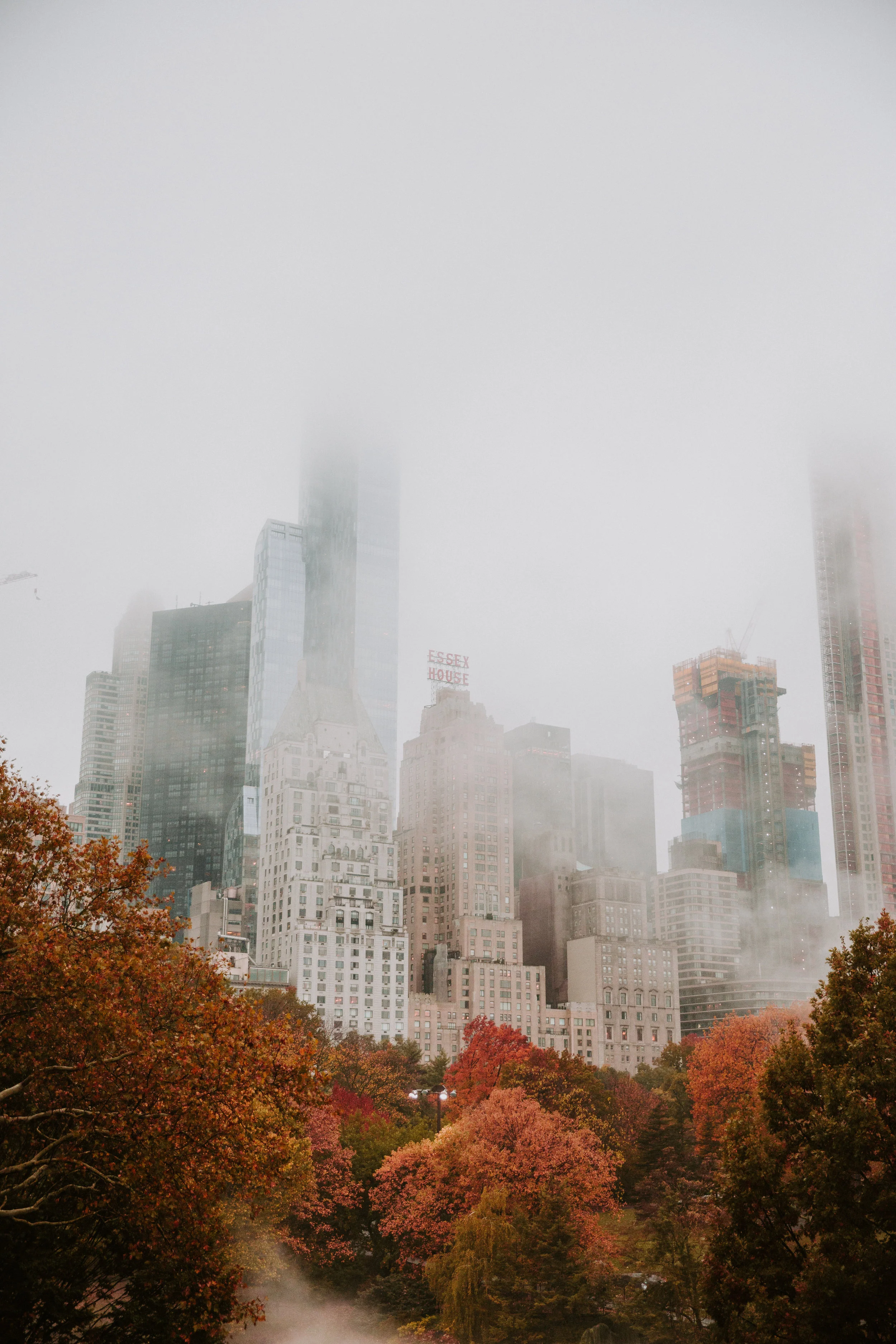 Autumn in New York