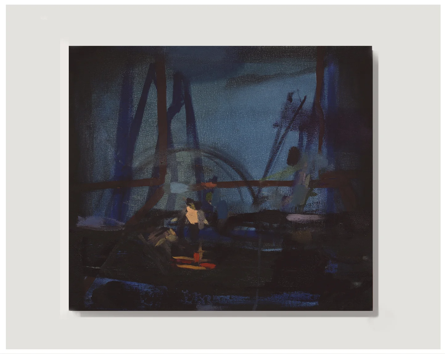 FOURTH WALL / Copy of Robert Wilson Madama Butterfly