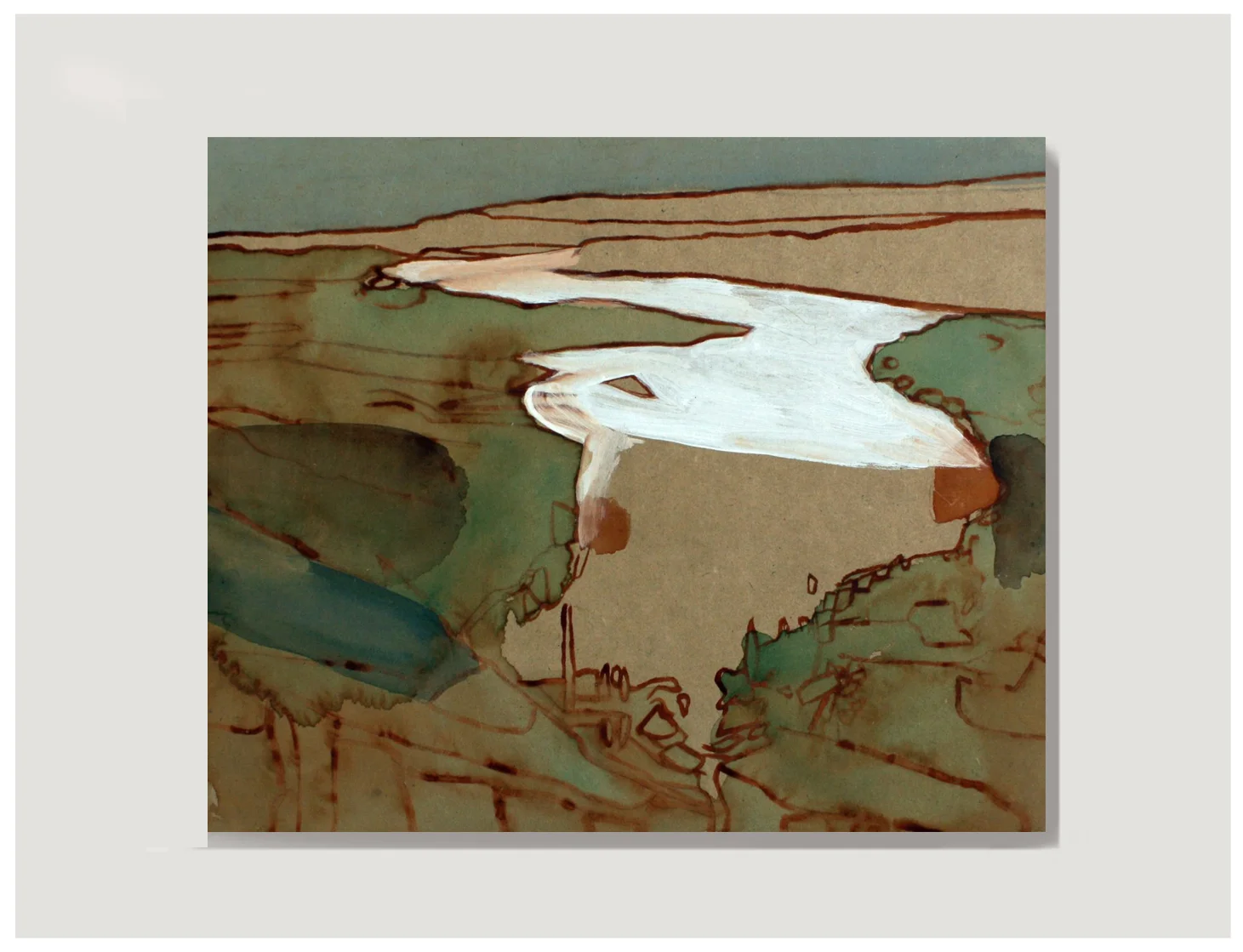 Study for France 01