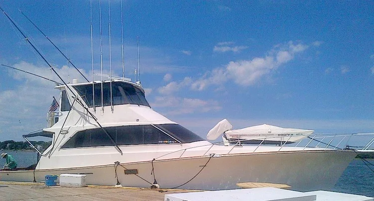 Boston Yacht Charters | You Celebrate...We Navigate