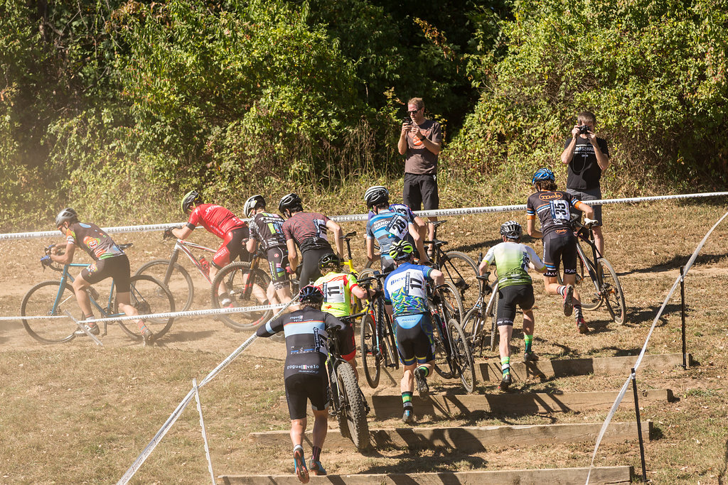 "This course was technical, epic and SOOO fun!" -2017 Rider