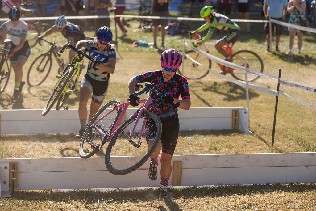 Ladies Ride Free & Equal Payouts at Go Cross! Spread the word...