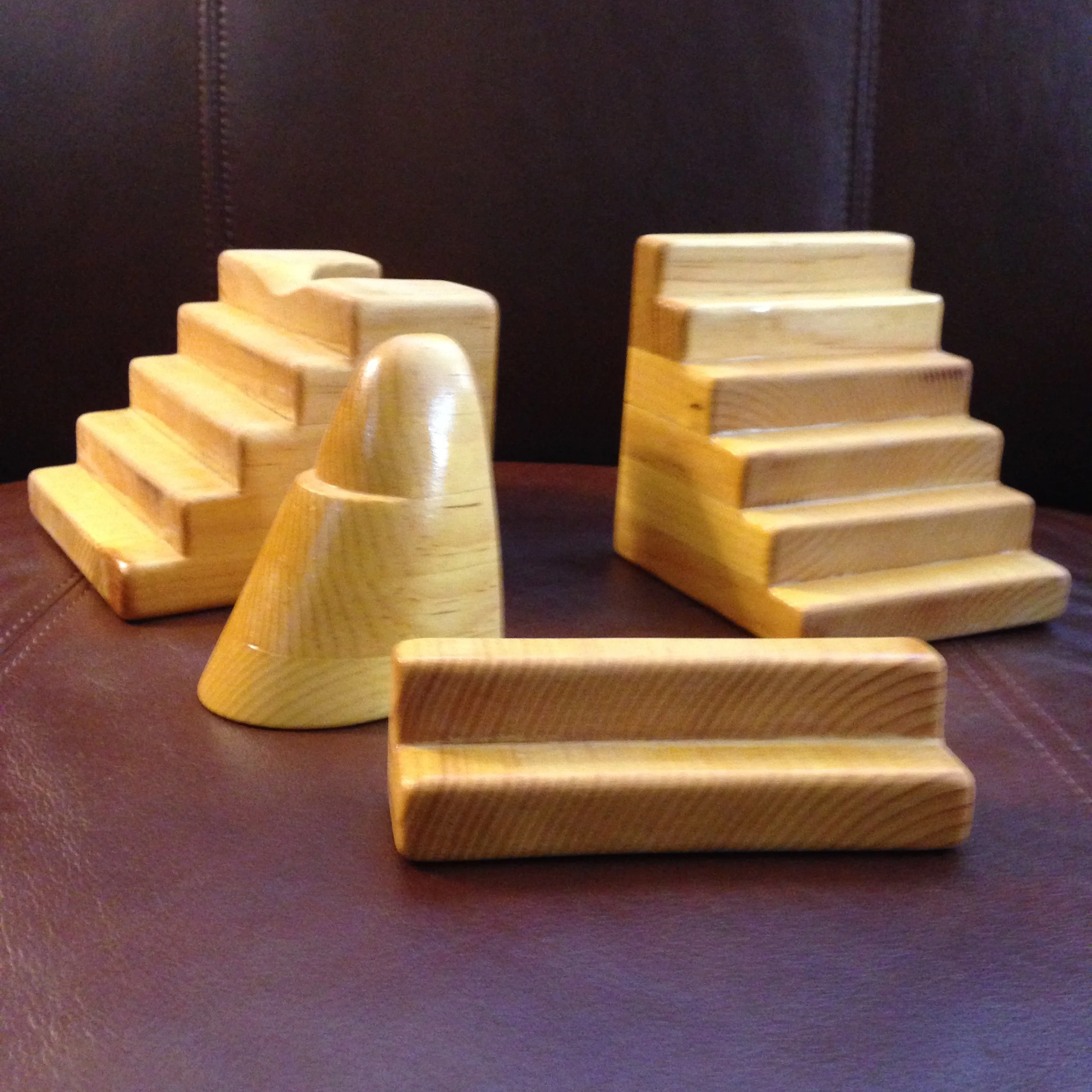 Please DO Touch the Art