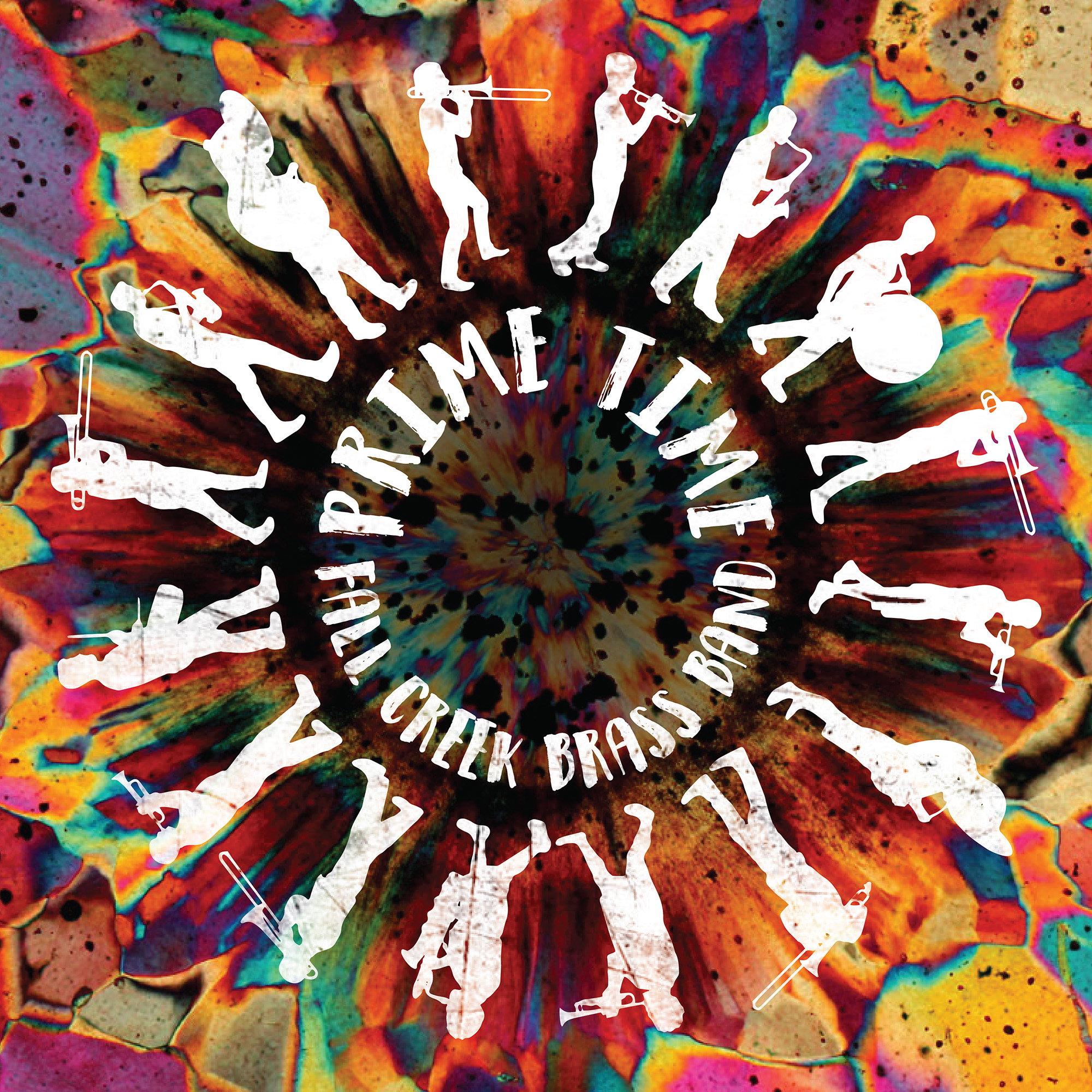 FCBB - Prime Time Album Cover