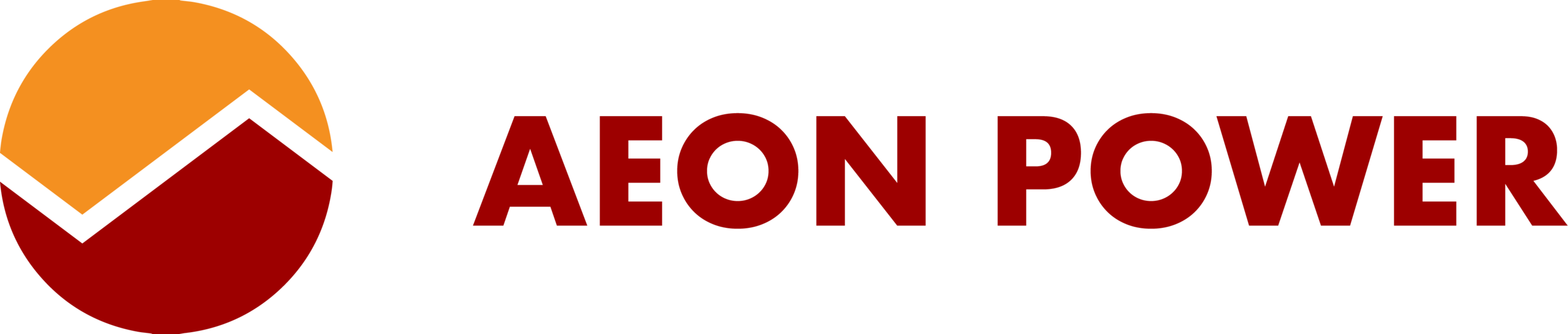 Aeon Power Logo and Branding