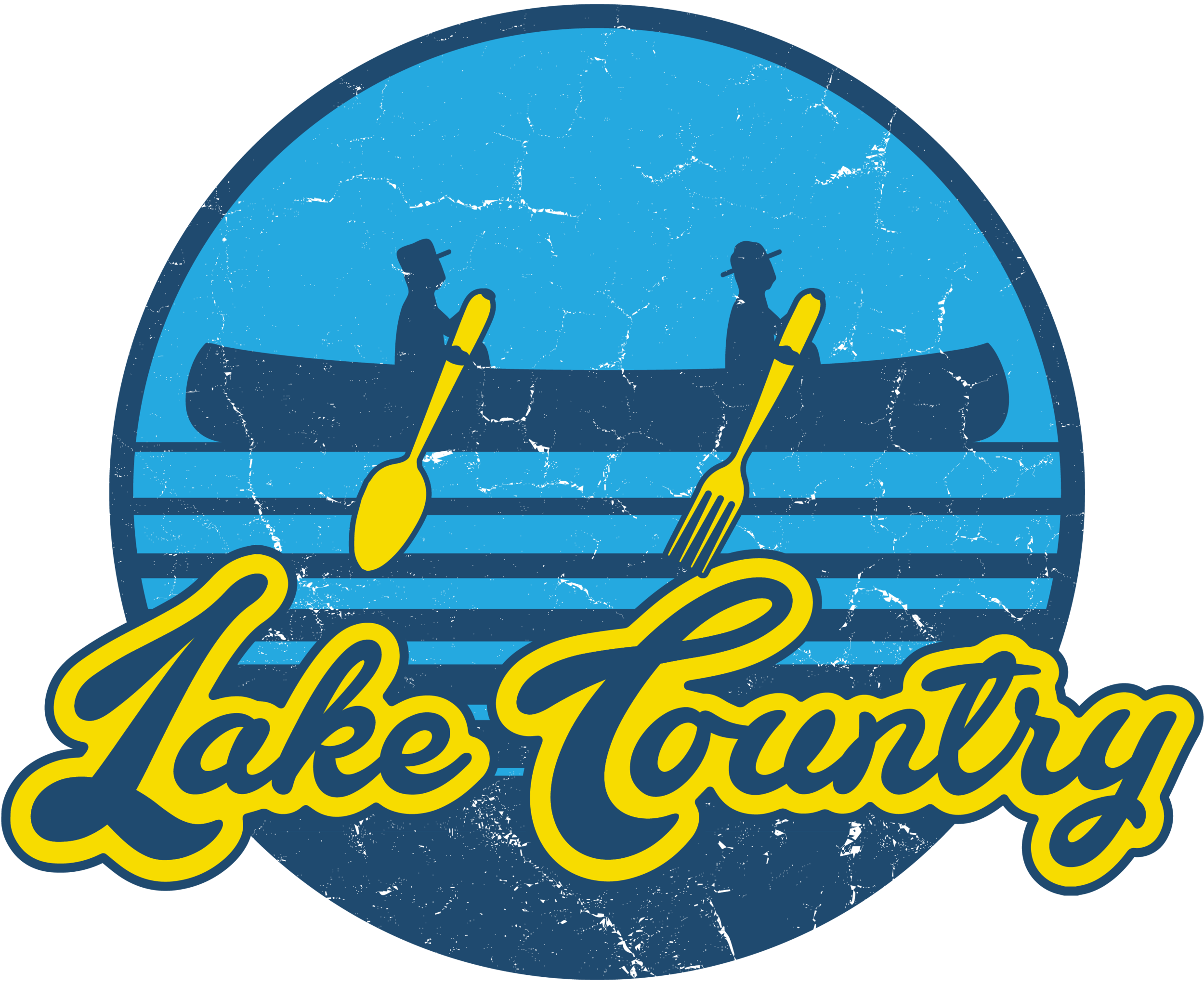 Lake Country Logo and Branding