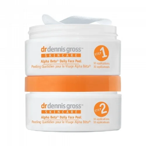 Dr. Dennis Gross Alpha Beta Peel http://drdennisgross.com/alpha-betar-medi-spa-peel.html/
