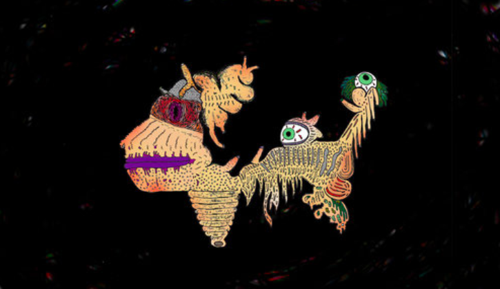 Monster from 'Would you Rather'