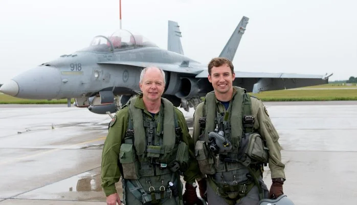 Taking flight: What fighter pilots know that business leaders can learn from