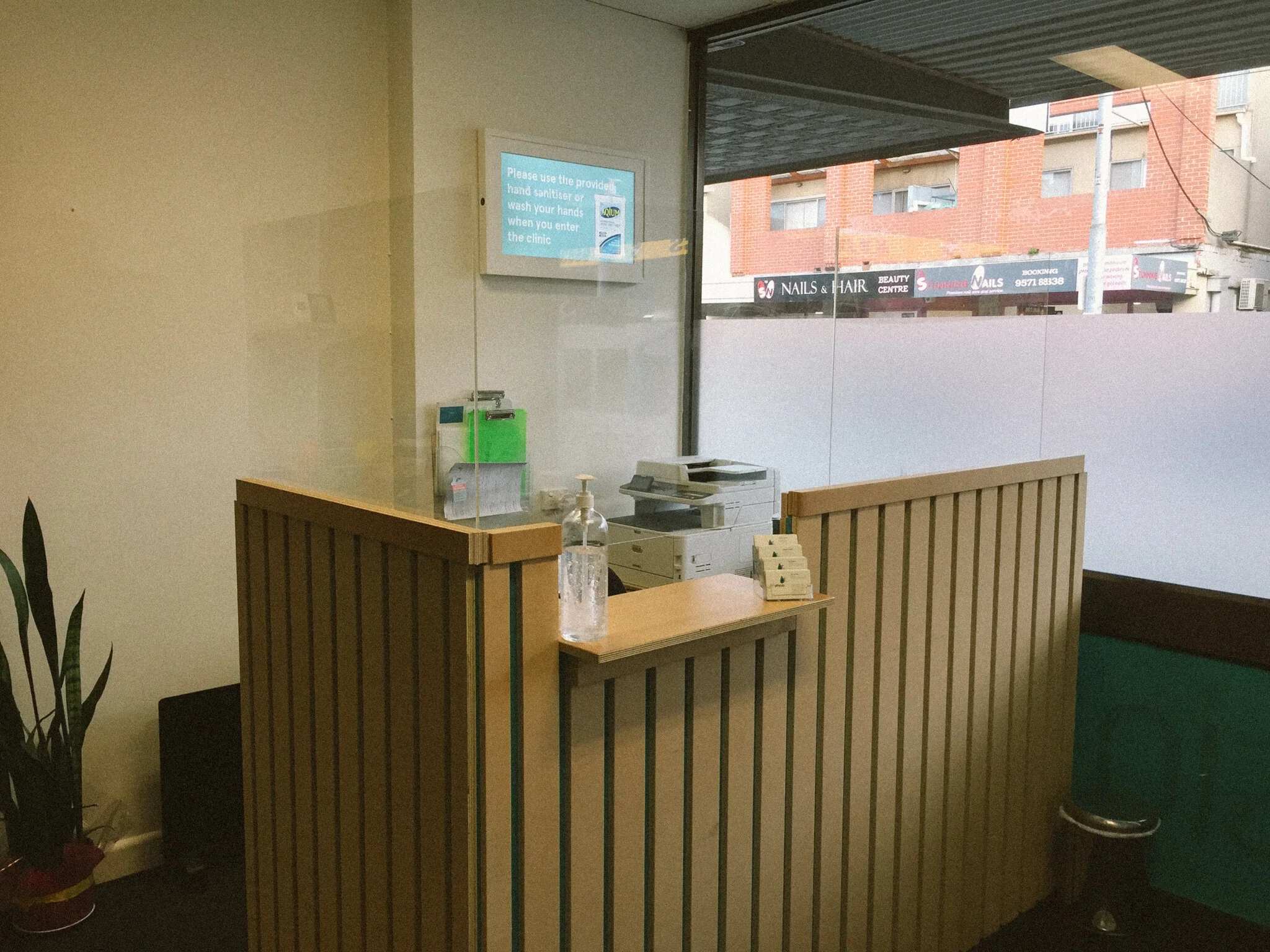 We're back in Stage 3 Lockdown again and we're open. What that means for you.