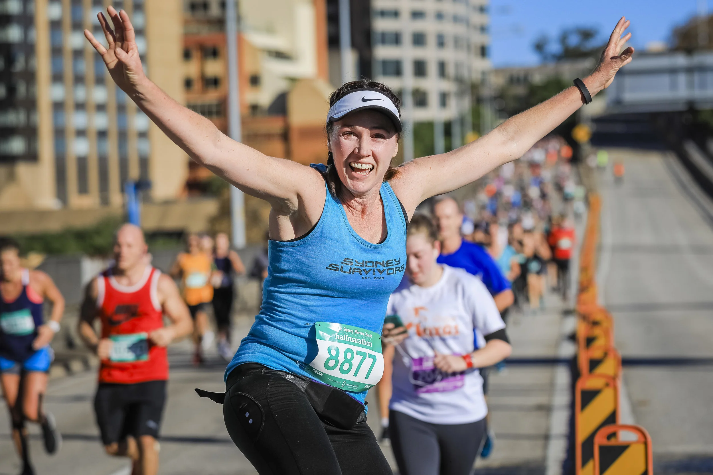 Sydney Morning Herald Half Marathon