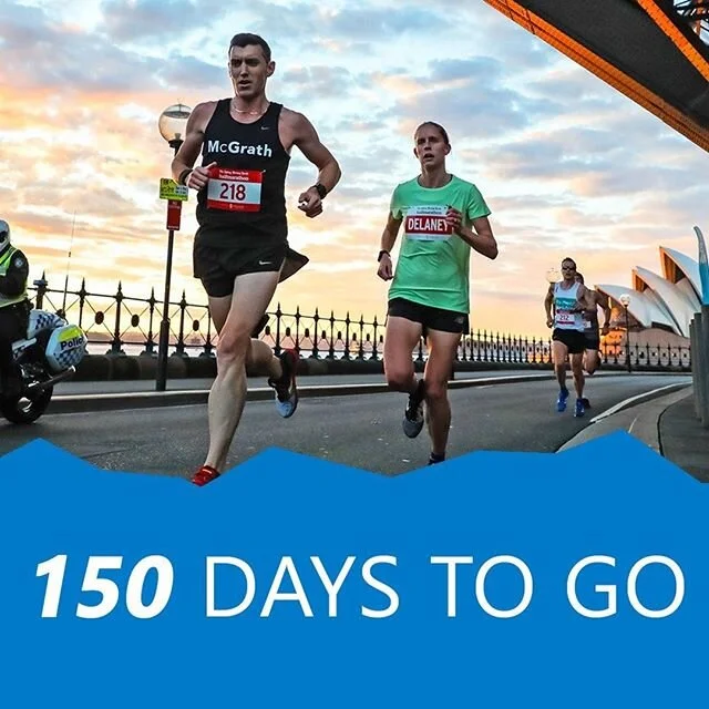 Sydney Morning Herald Half Marathon