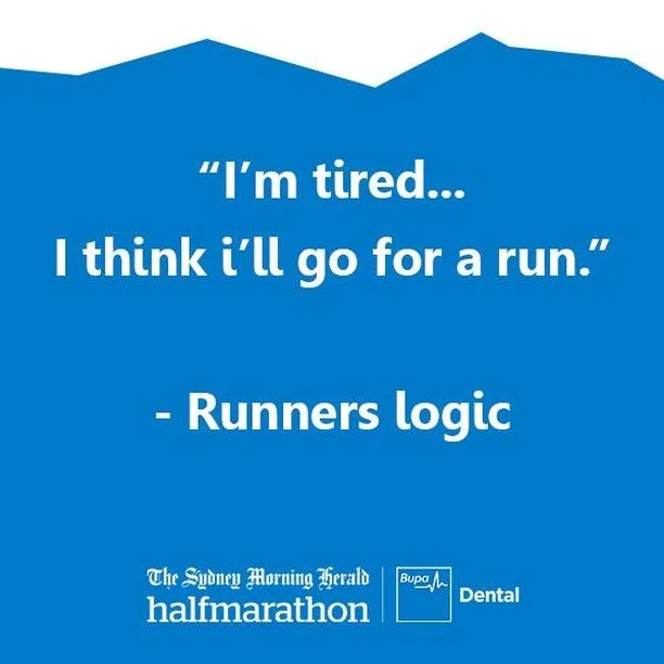 Makes sense to us... 🤷
#SMHHalfMarathon #RunIconic