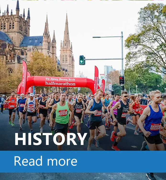 Sydney Morning Herald Half Marathon