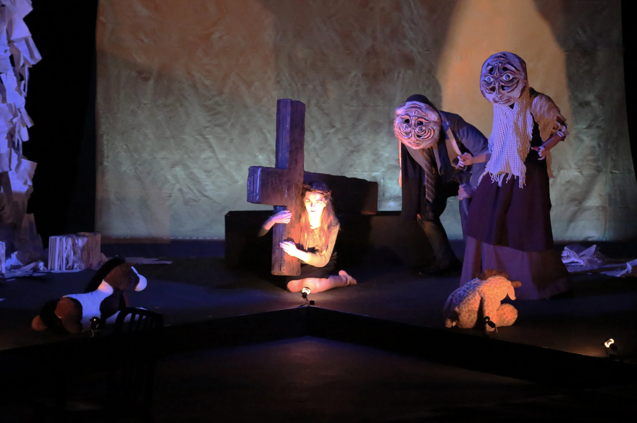 132 Little Jesus Crucifixion.JPG