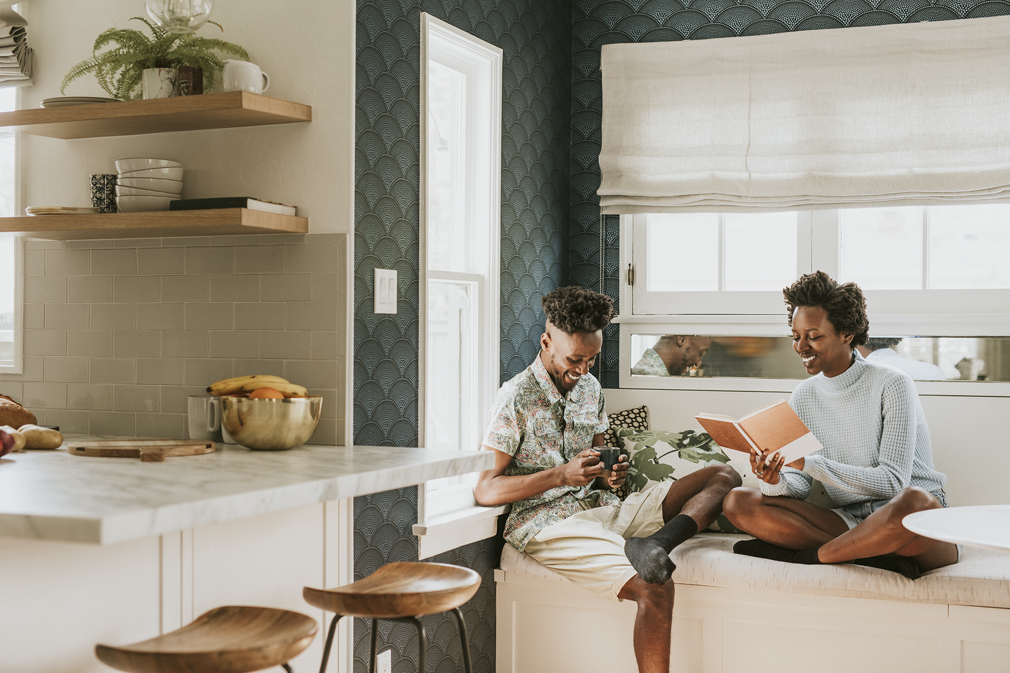 Reading in the Kitchen-II.png