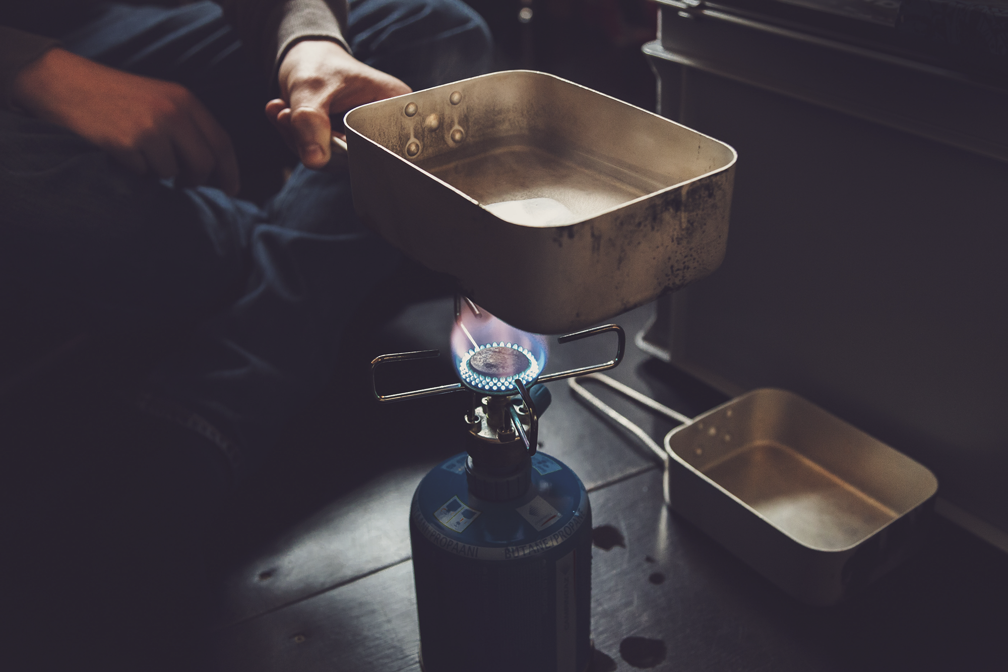 Store Your Propane Tanks Safely