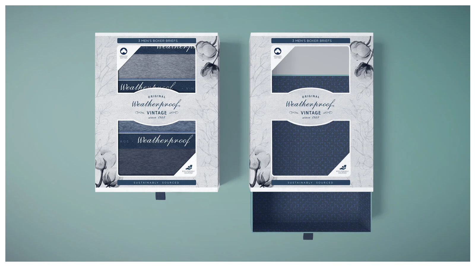 WEATHERPROOF VINTAGE - PACKAGING