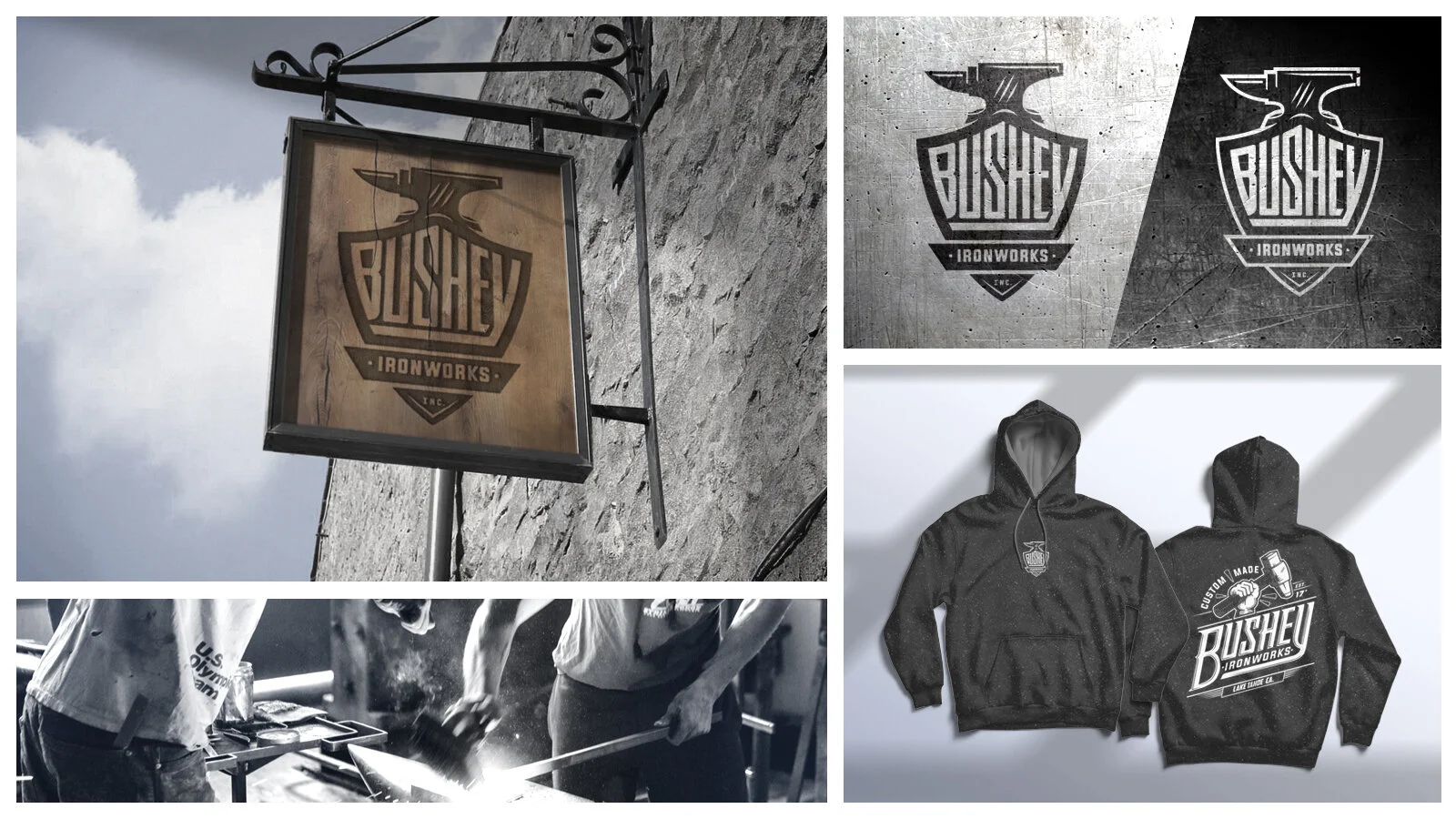 LOGO / BRANDING / IDENTITY / TYPOGRAPHY