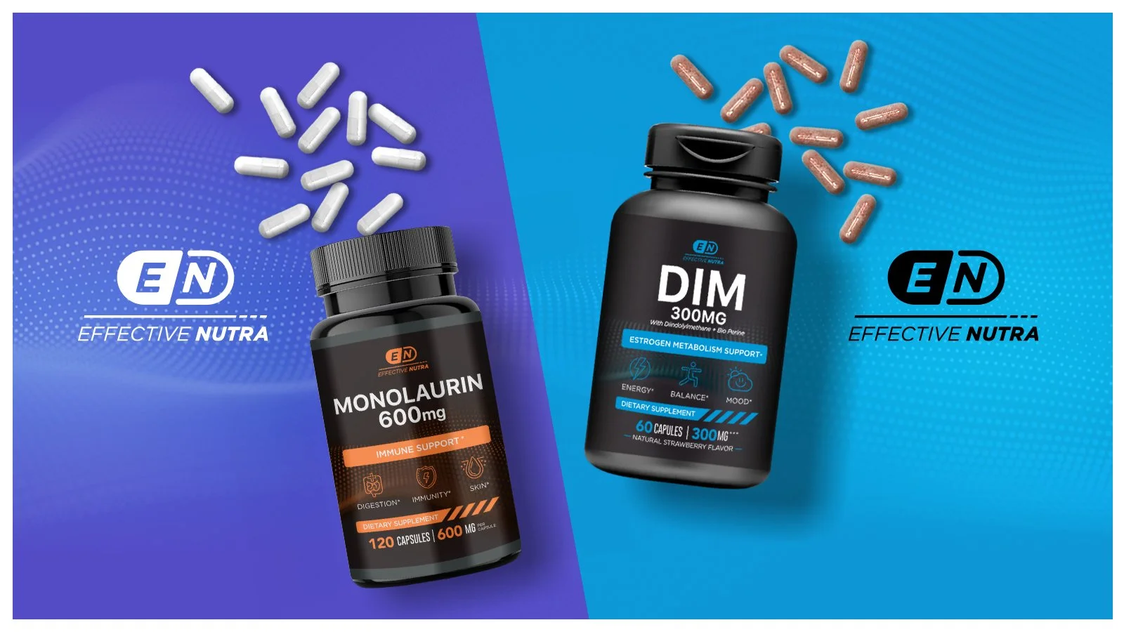 BRANDING / PACKAGING / AMAZON CONTENT