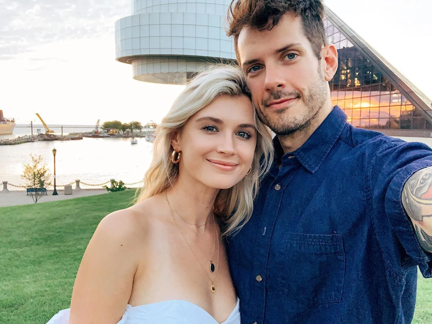 You&rsquo;re more amazing than I could have ever imagined. Our story so far has been the most incredible coincidence and with every day it only gets better. Thank you for being the most accepting, kind, loving, and driven human being I have ever met.