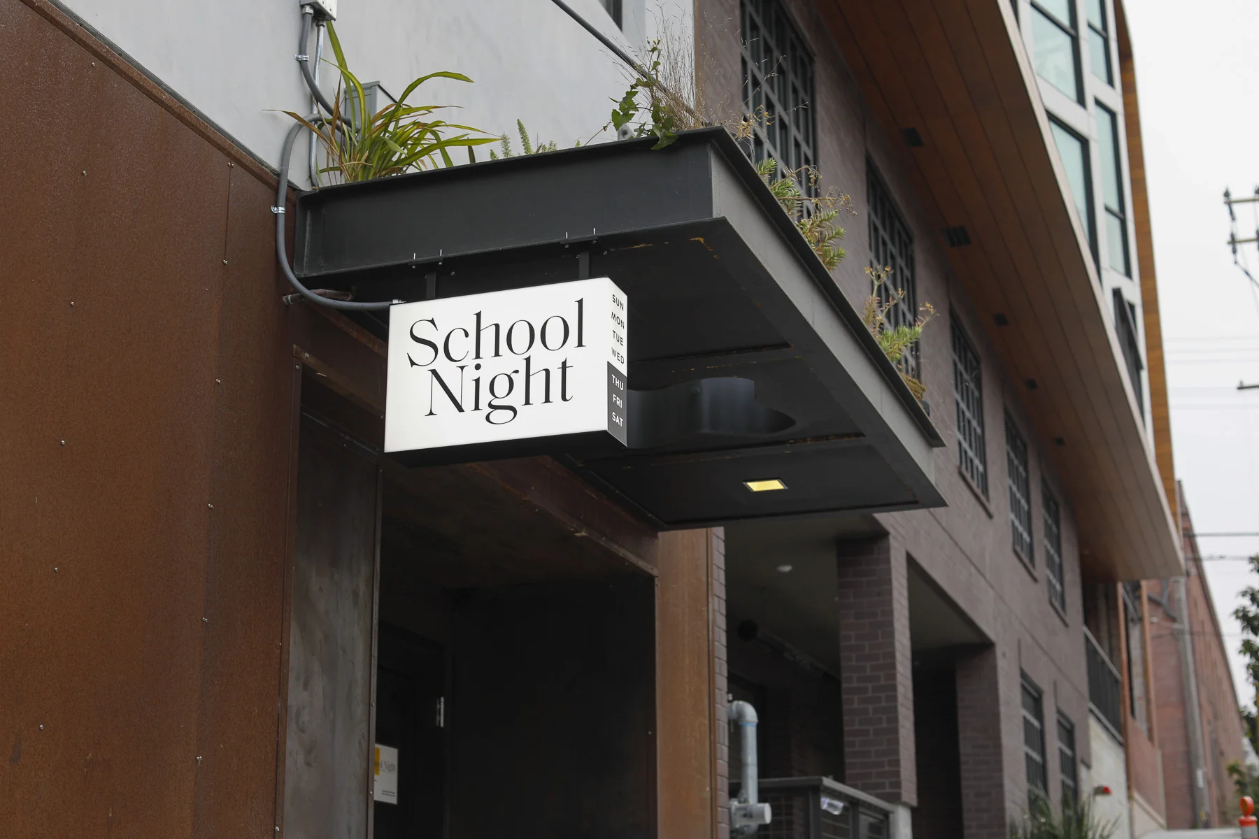 School Night