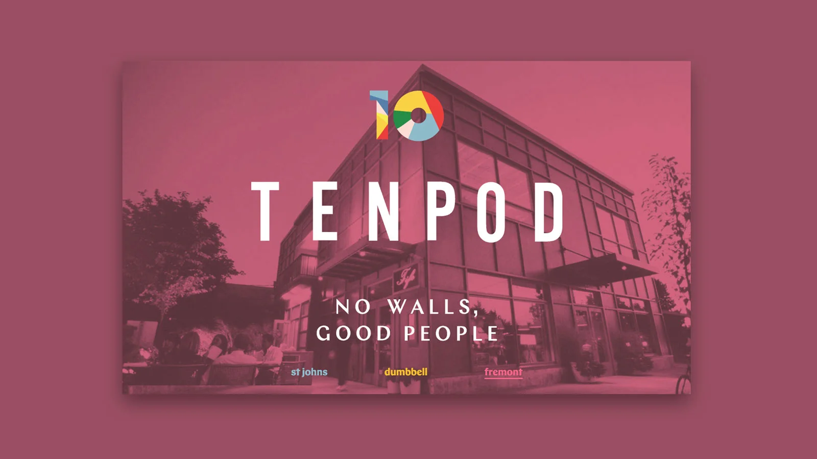 TenPod