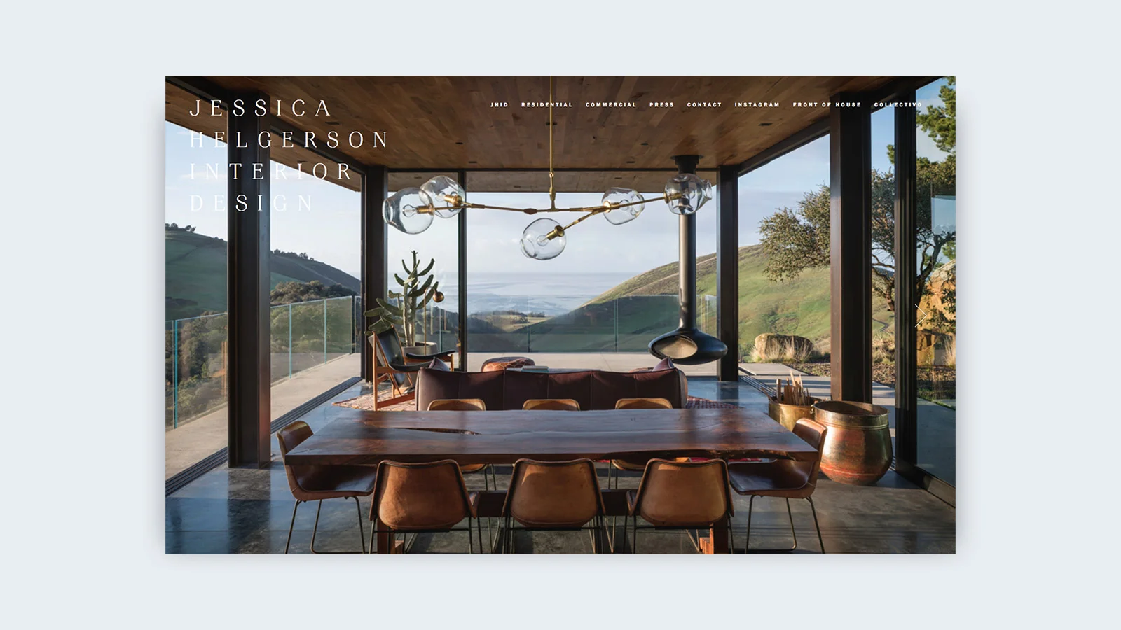 Jessica Helgerson Interior Design
